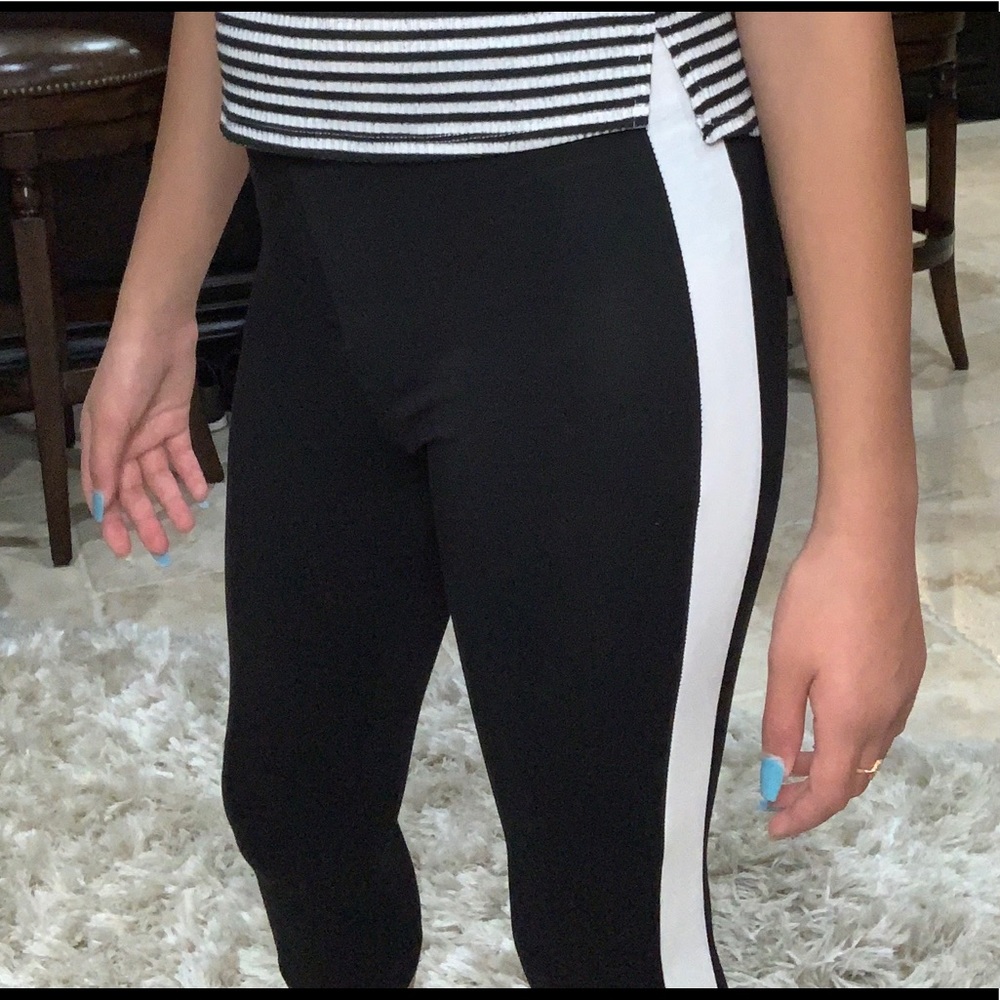 Black pants
